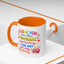 Anniversary Mug - I Love You More Than Yesterday