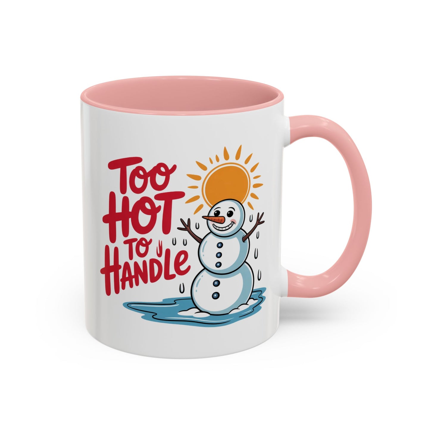 Office Mug - Too Hot