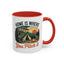 Adventure Mug - Home Is Where You Pitch It