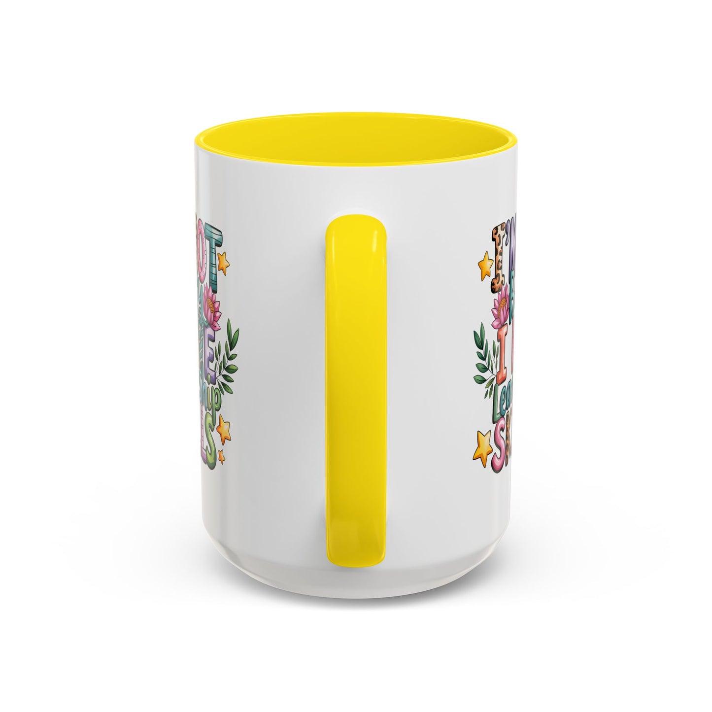 Humor Mug - I'm Not Bossy