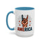 4th of July Mug - America Rock On