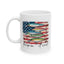 4th of July Mug - Keepin' It Reel