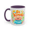 Wellness Mug - Be Kind To Your Mind