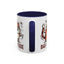 Animal Mug - Bad Cattitude