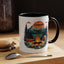 Adventure Mug - I Love Camping