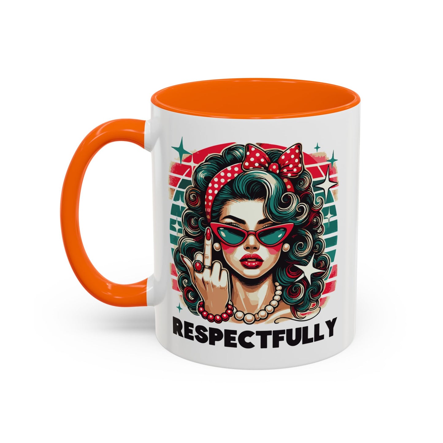 Office Mug - Respectfully