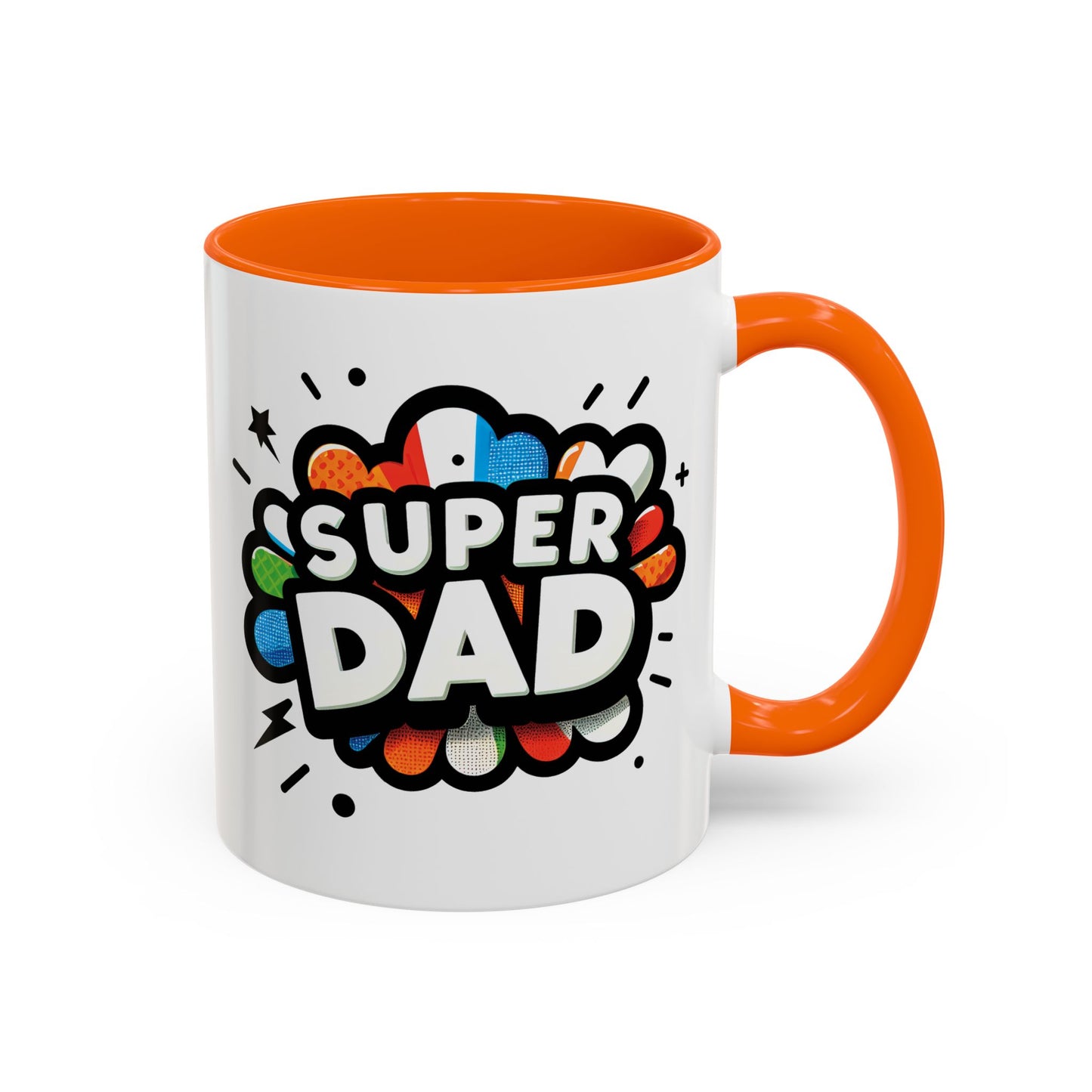 Father's Day Mug - Super Dad 2