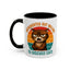 Animal Mug - Introverted But Willing To Discuss Cats
