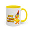 Birthday Mug - Happy Ducking Birthday