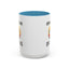 Humor Mug - Coffee Spelled Backwards is Eeffoc