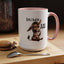 Humor Mug - Dumb Ass