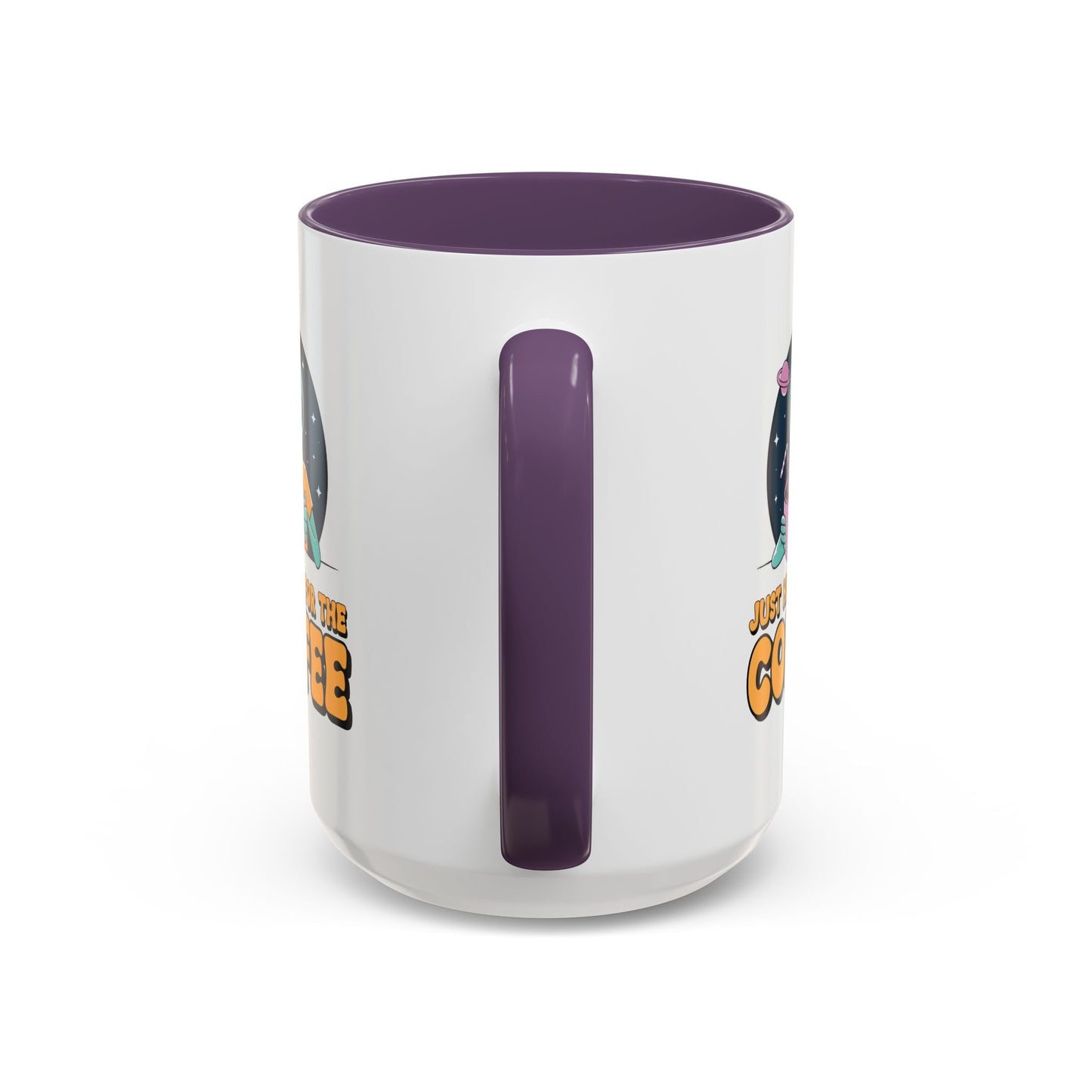 Alien Mug - Just Here For