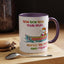 Adult Mug - Row Row Row Your Boat