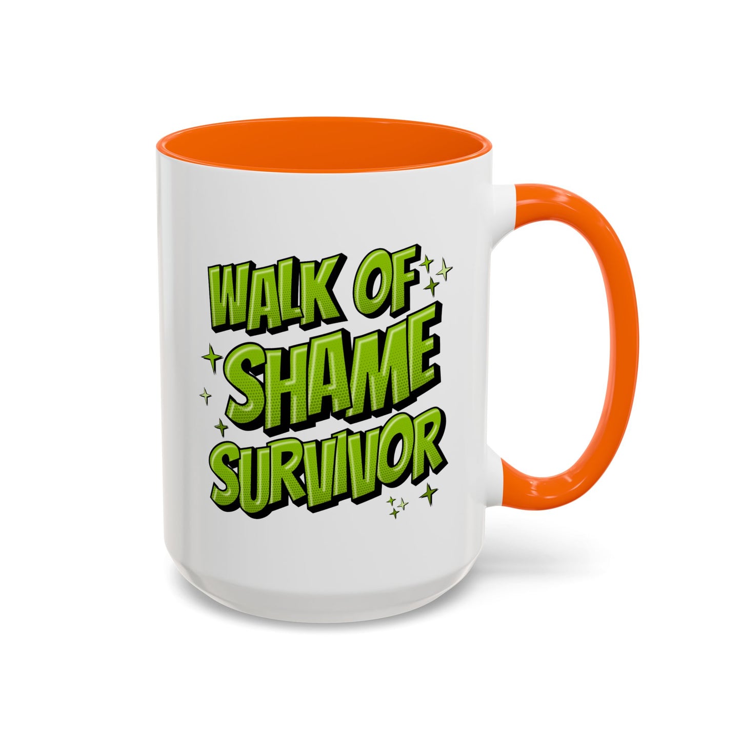 Adult Mug - Walk of Shame Survivor