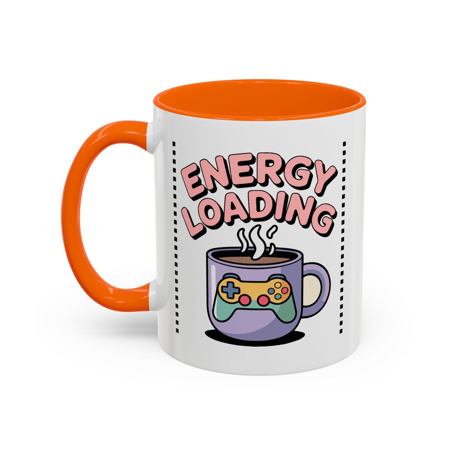 Office Mug - Energy Loading