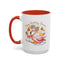 Birthday Mug - Pink Flamingo