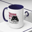 Humor Mug - Touch My Coffee