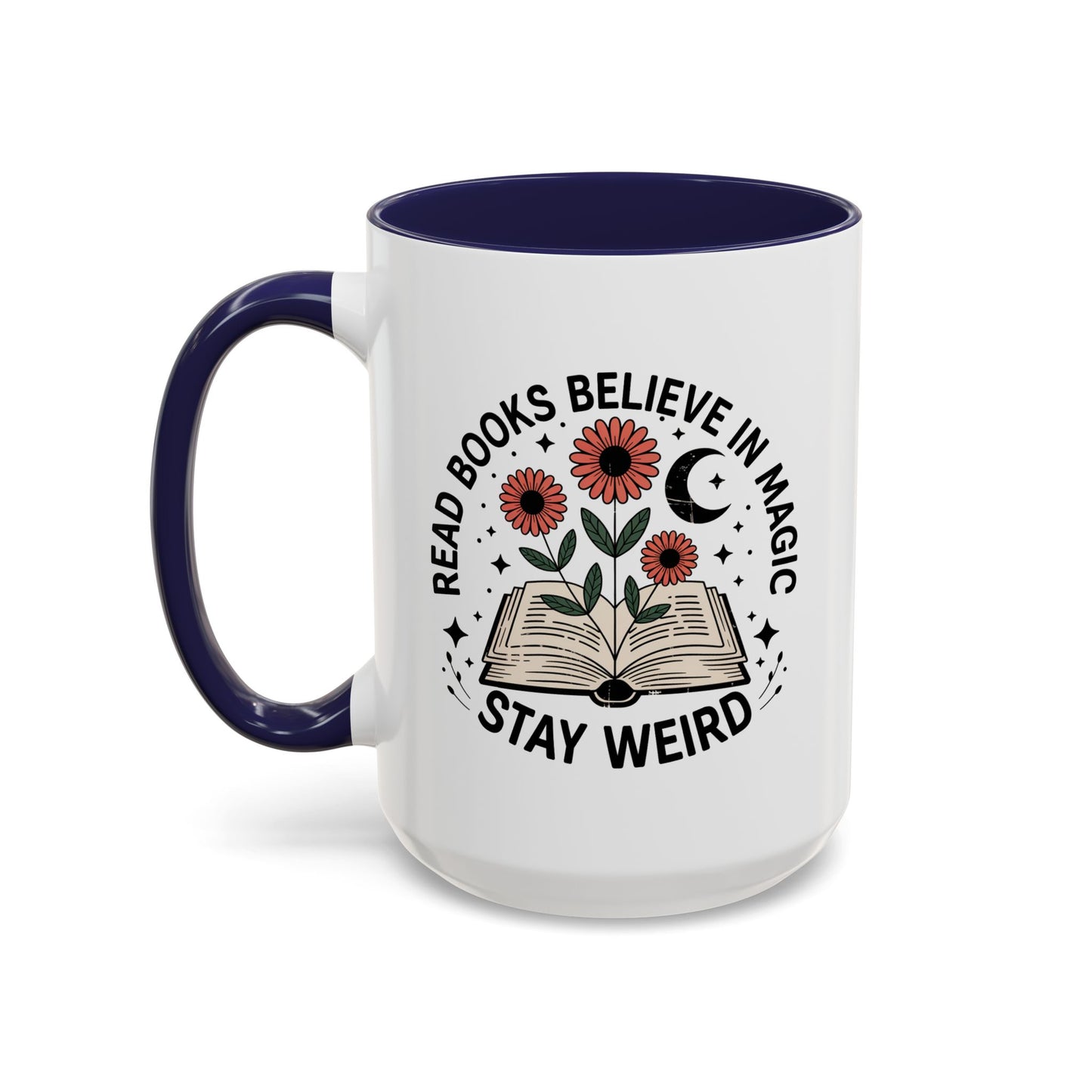 Humor Mug - Read Books