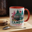 Adventure Mug - Camping Is My Happy Place