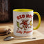 Humor Mug - Red Hot Silly Peppers