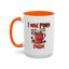 Humor Mug - I Need More Coffee