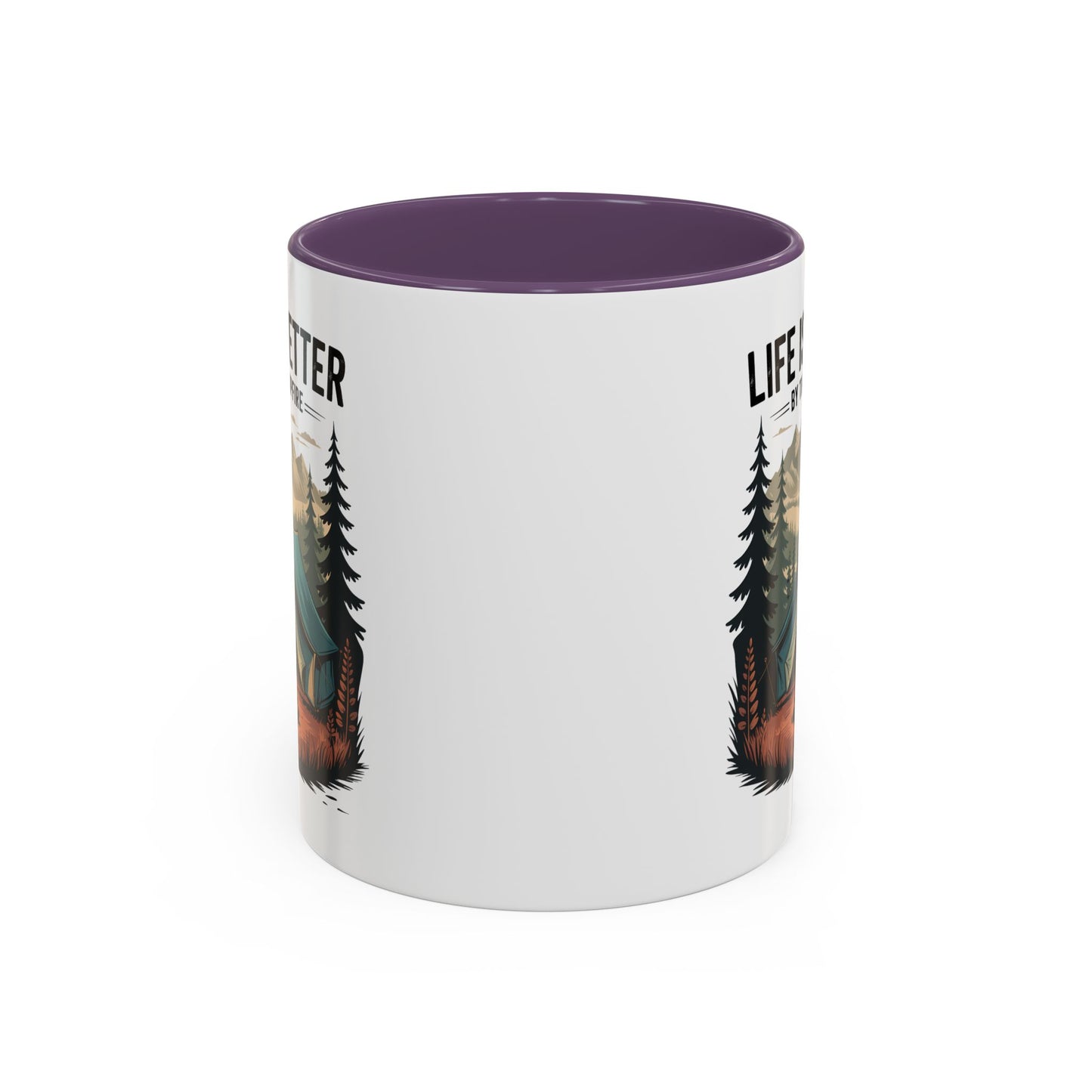 Adventure Mug - Life Is Better