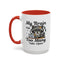 Humor Mug - My Brain Has Too Many Many Tabs Open