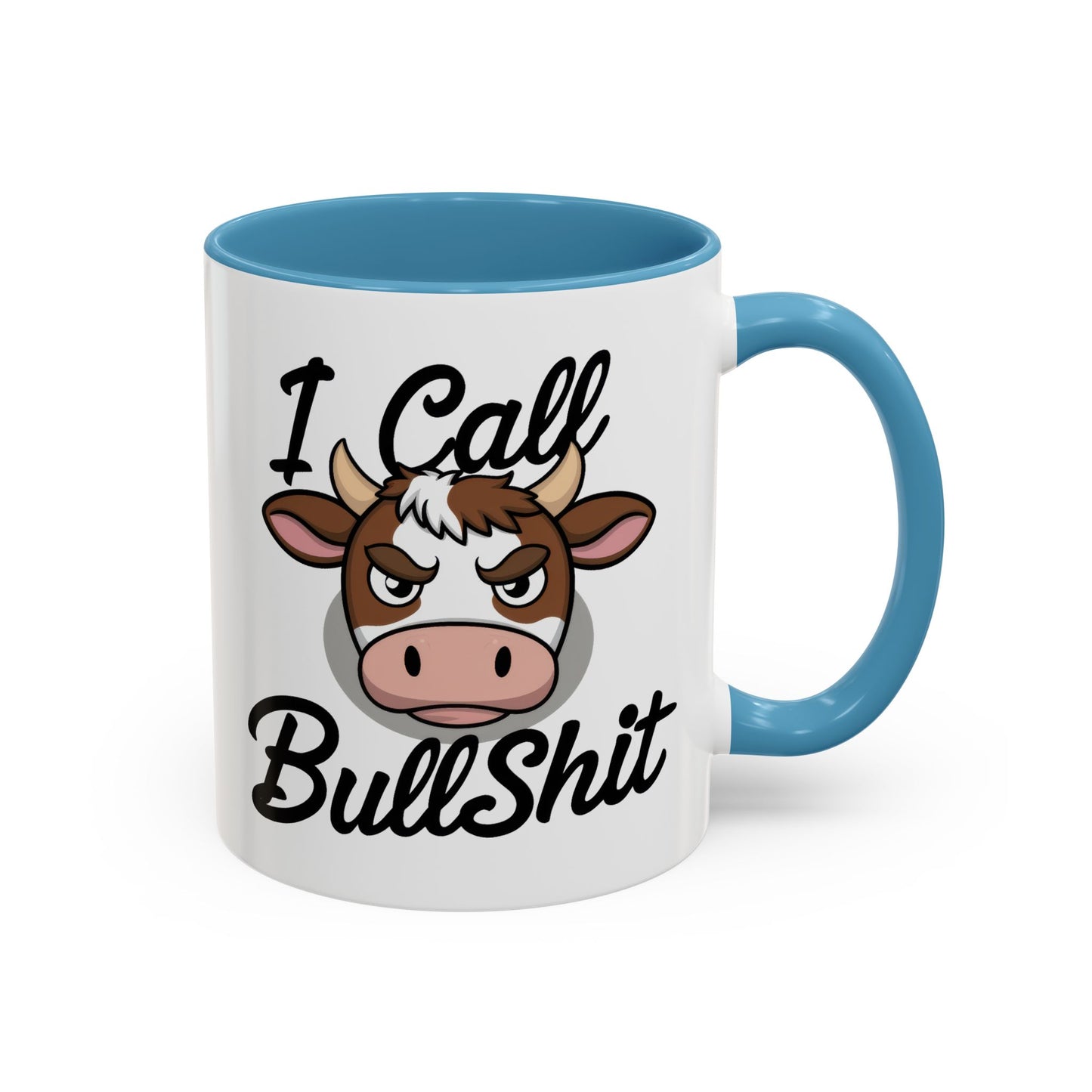 Adult Mug - I Call Bullshit