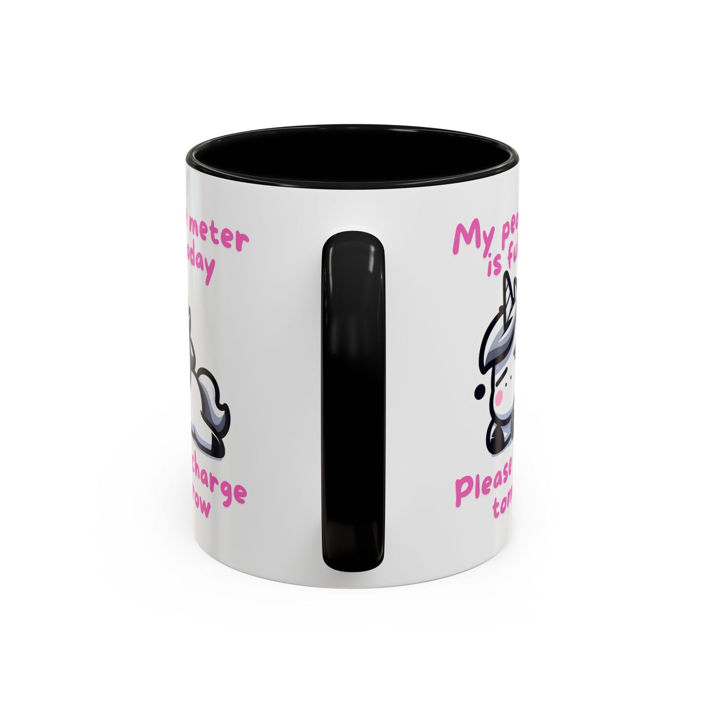 Office Mug - My people Meter