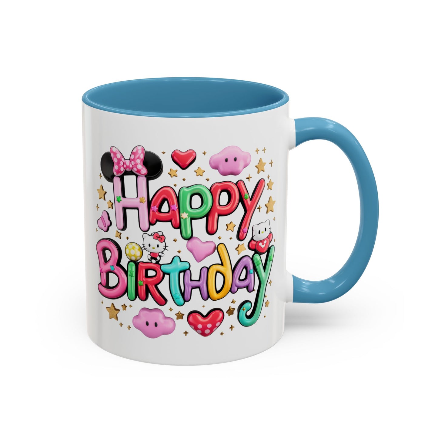 Birthday Mug - Cute Characters