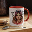 Humor Mug - Keep It Cute Keep It Mute