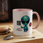 Alien Mug - I Don't Believe In Humans