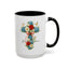 4th of July Mug - Freedom Cross