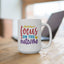 Motivation Mug - Focus On The Outcome