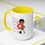 Humor Mug - I Don't Know What I Would Do Without Coffee