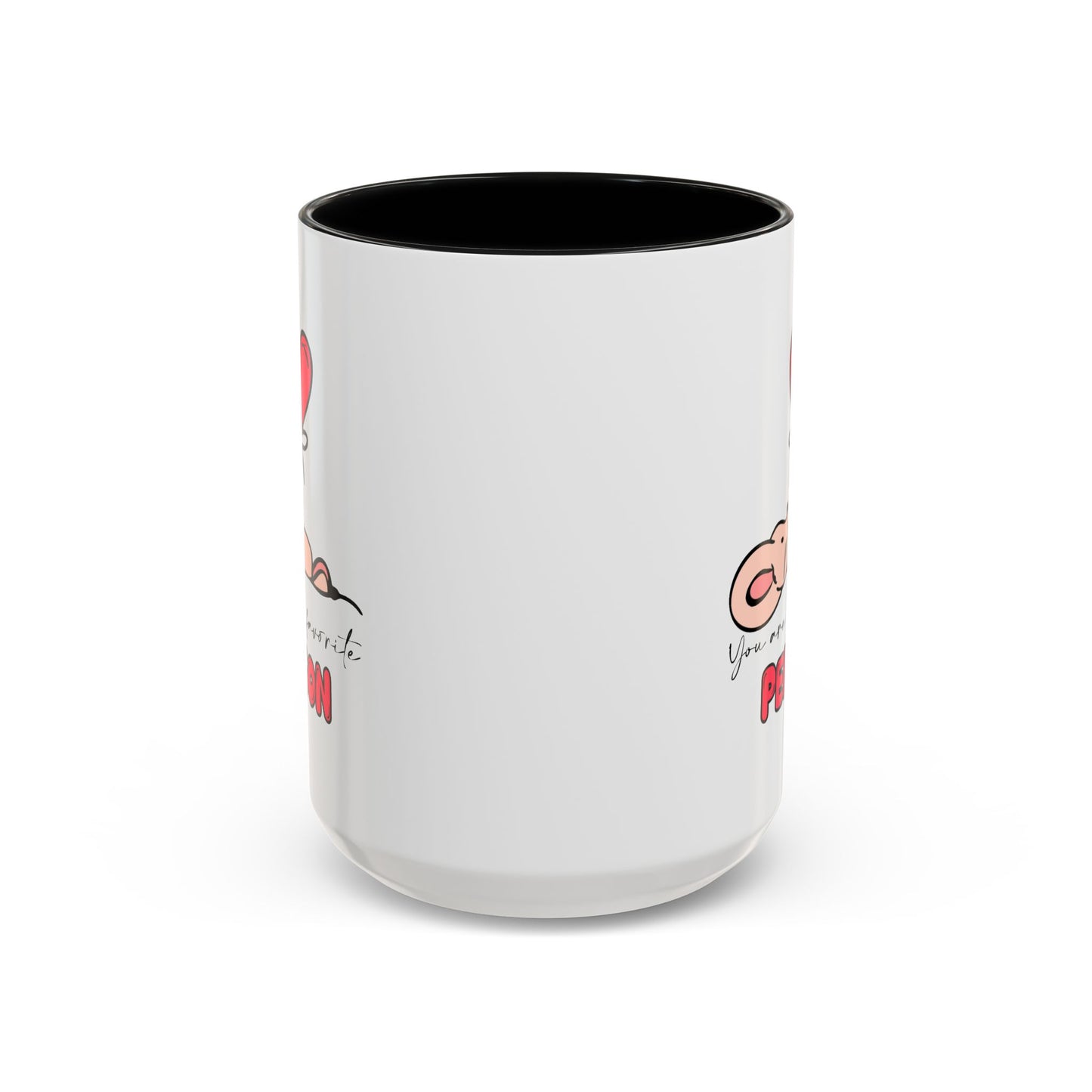 Anniversary Mug - You Are My Favourite Person