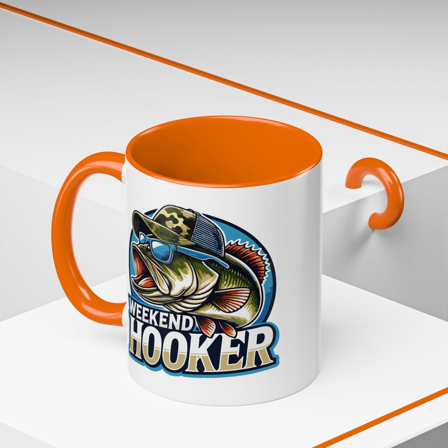 Adult Mug - Weekend Hooker