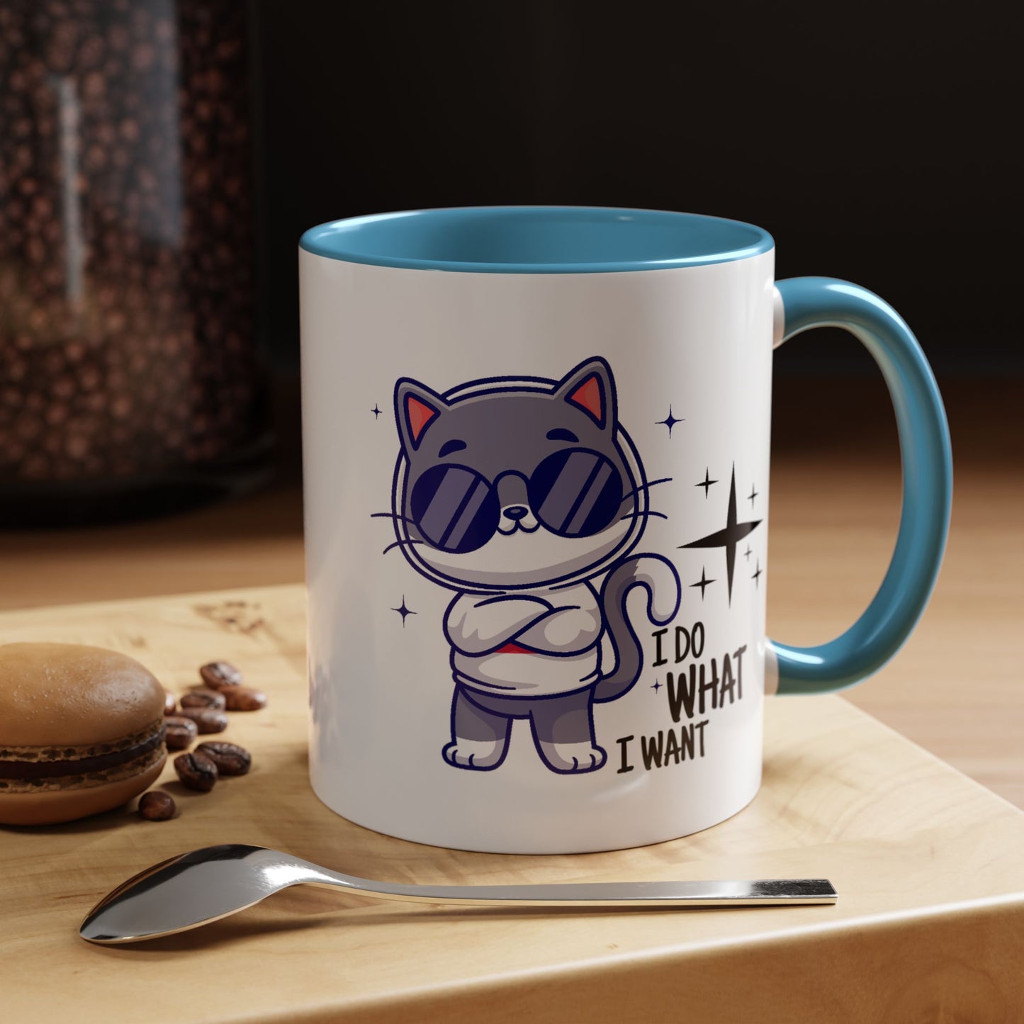 Humor Mug - I Do What I Want