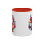 Mother's Day Mug - Happy Mother's Bouquet
