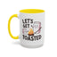 Adventure Mug - Let's Get Toasted