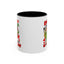 Valentine's Day Mug - Rawr Means I Love You