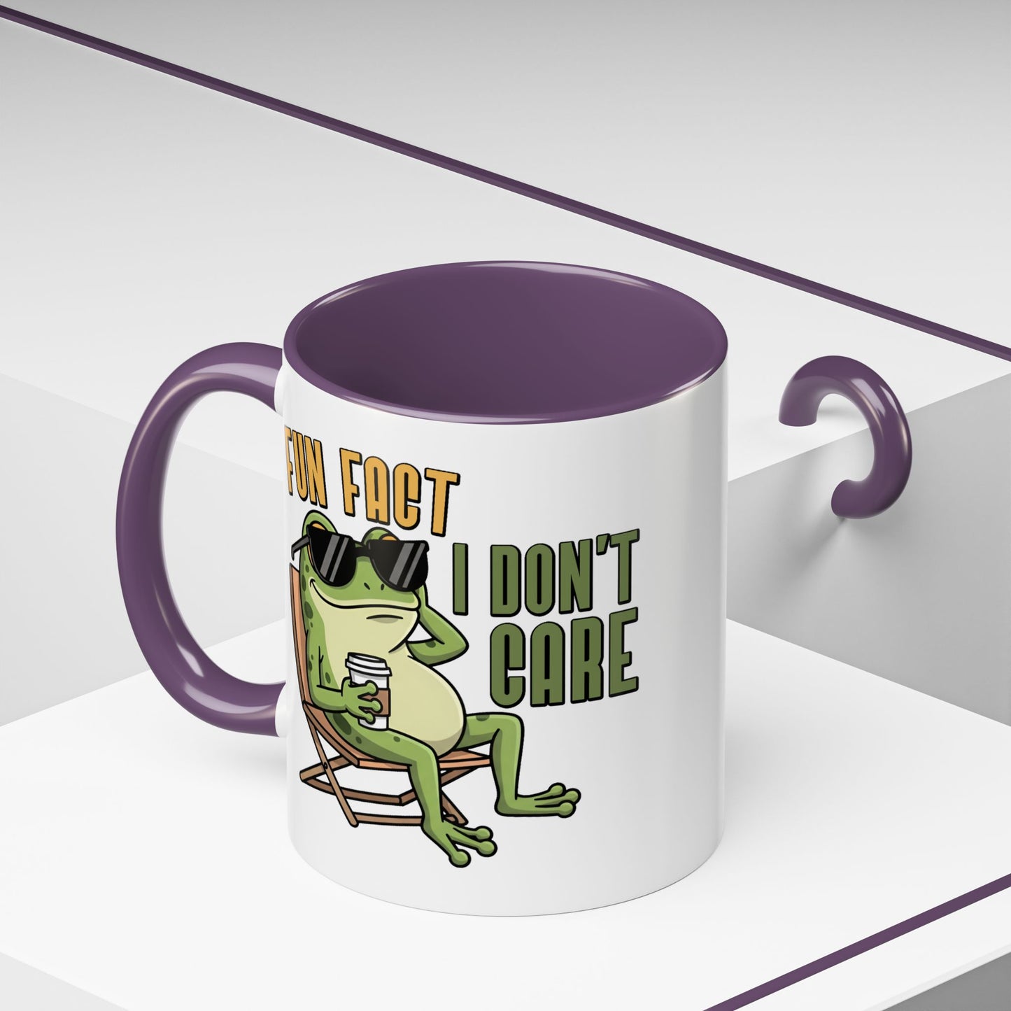 Humor Mug - Fun Fact