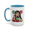 Humor Mug - Its Fine I'm Fine Mom