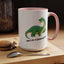 Adult Mug - Don't Be A Dickasaurus