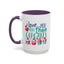 Anniversary Mug - I Love You More Than Cupcakes