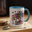 Humor Mug - I Pretend Coffee Helps