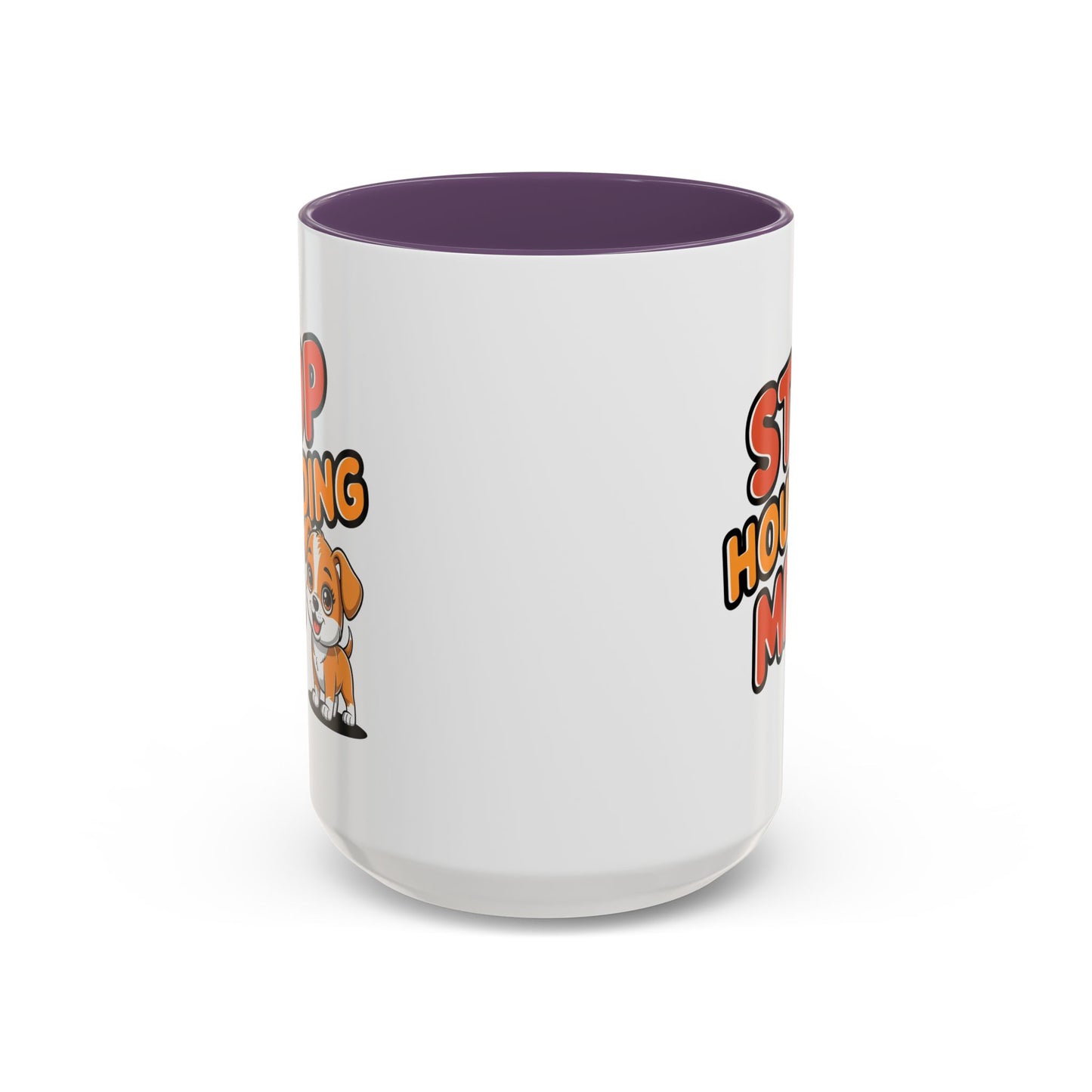 Animal Mug - Stop Hounding Me