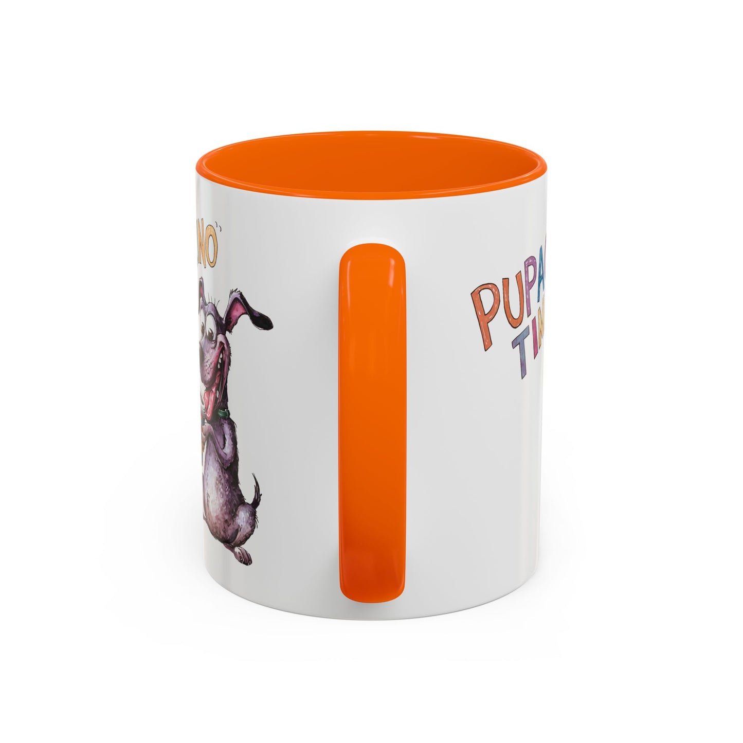 Animal Mug - Pupaccino Time