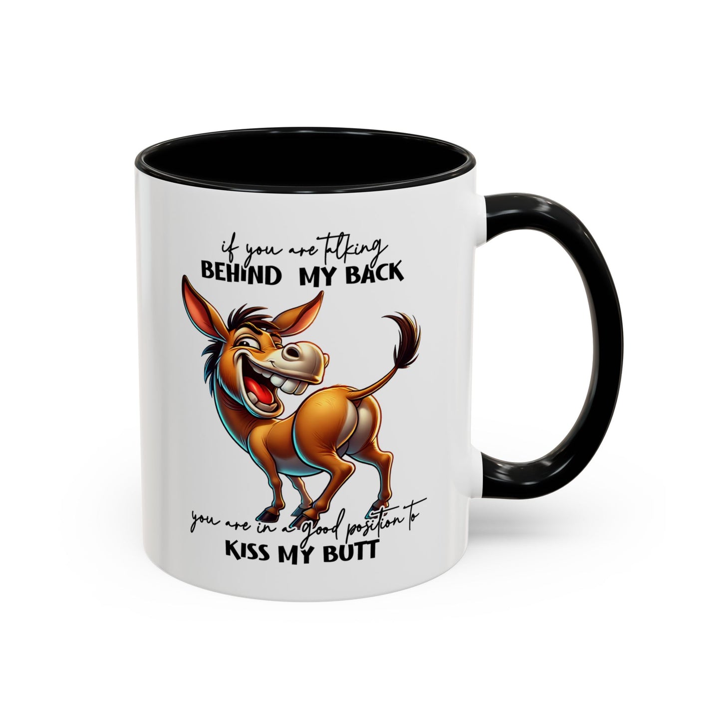 Office Mug - If You Are Talking