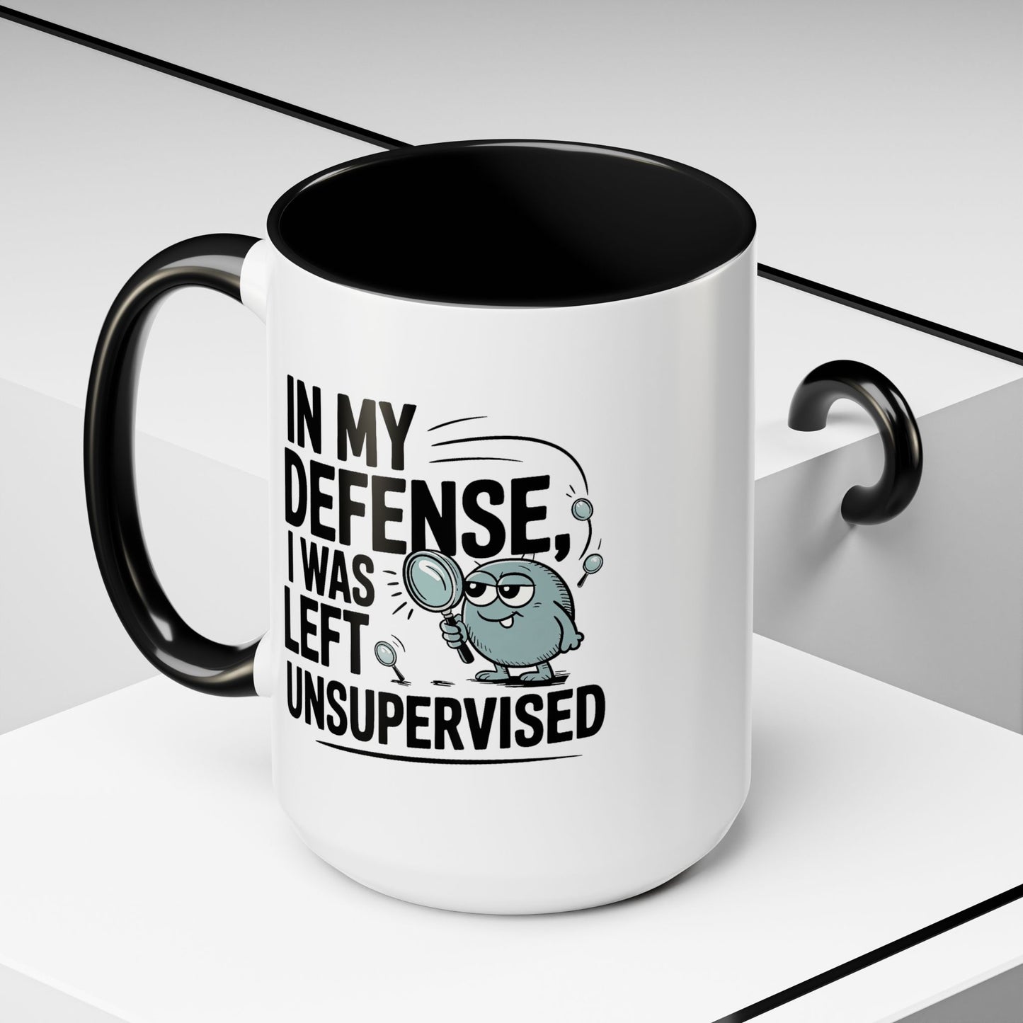 Humor Mug - In My Defense